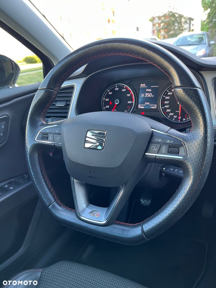 Seat Leon 1.4 TSI FR S&S - 23
