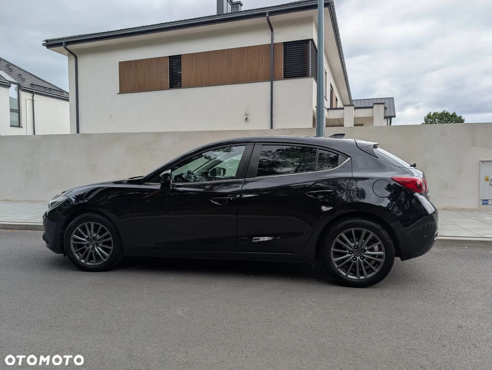 Mazda 3 SKYACTIV-G 100 Prime-Line - 9