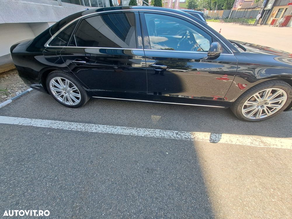 Audi A8 L 3.0 TDI Quattro Tiptronic - 4