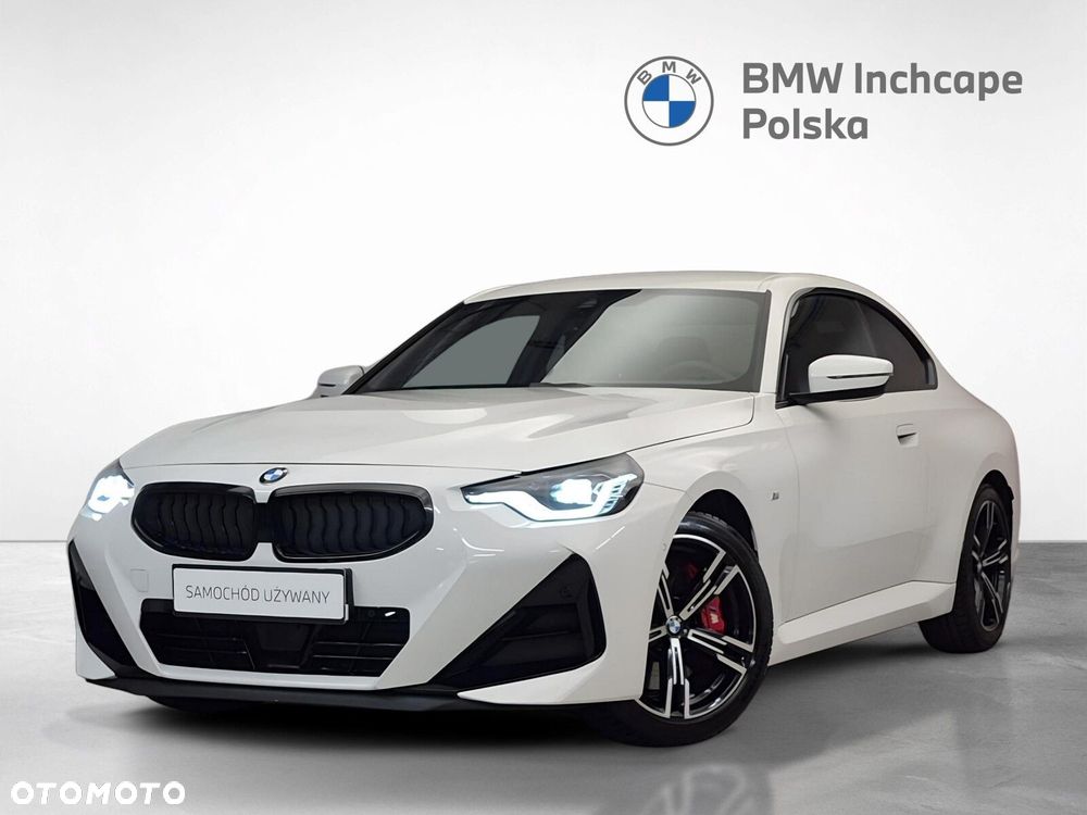 BMW Seria 2 220i M Sport sport - 2