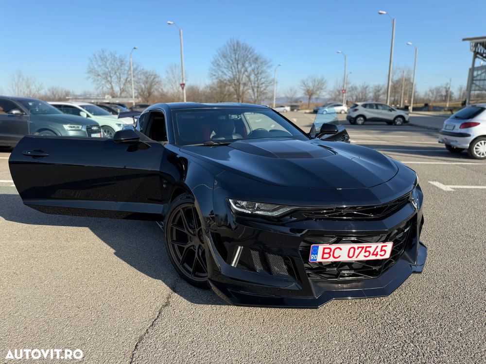 Chevrolet Camaro 2.0 Aut. - 3