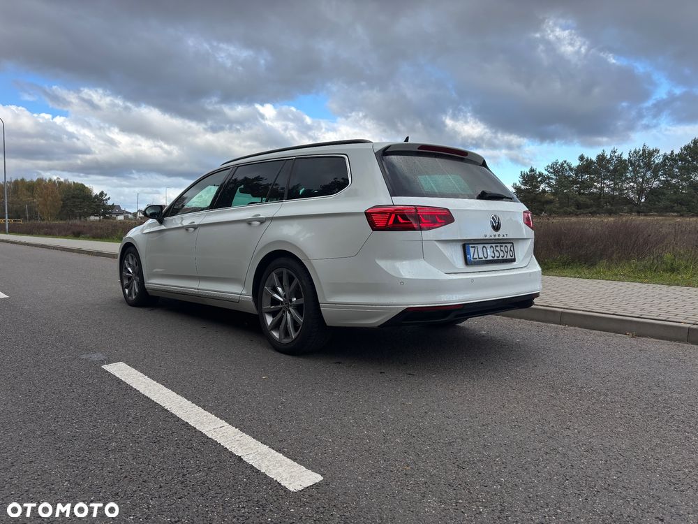 Volkswagen Passat Variant 2.0 TDI SCR DSG Business - 6