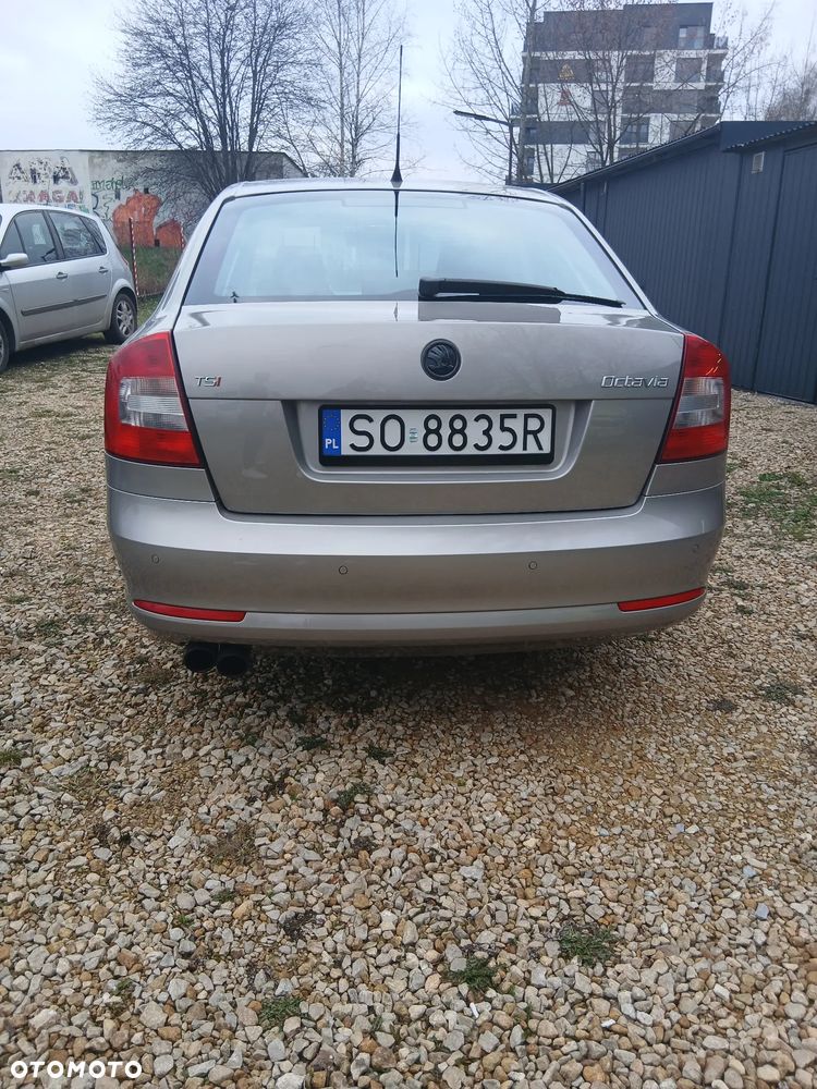 Skoda Octavia 1.8 TSI Elegance - 4