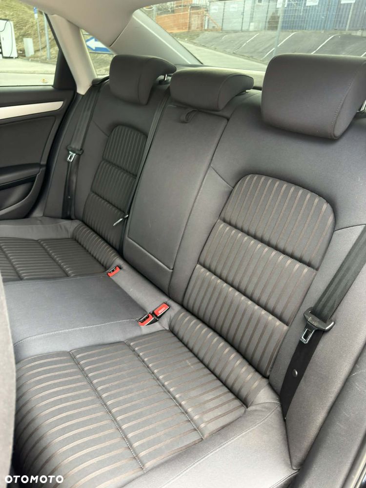 Audi A4 Limousine 2.0 TDI Multitronic - 8