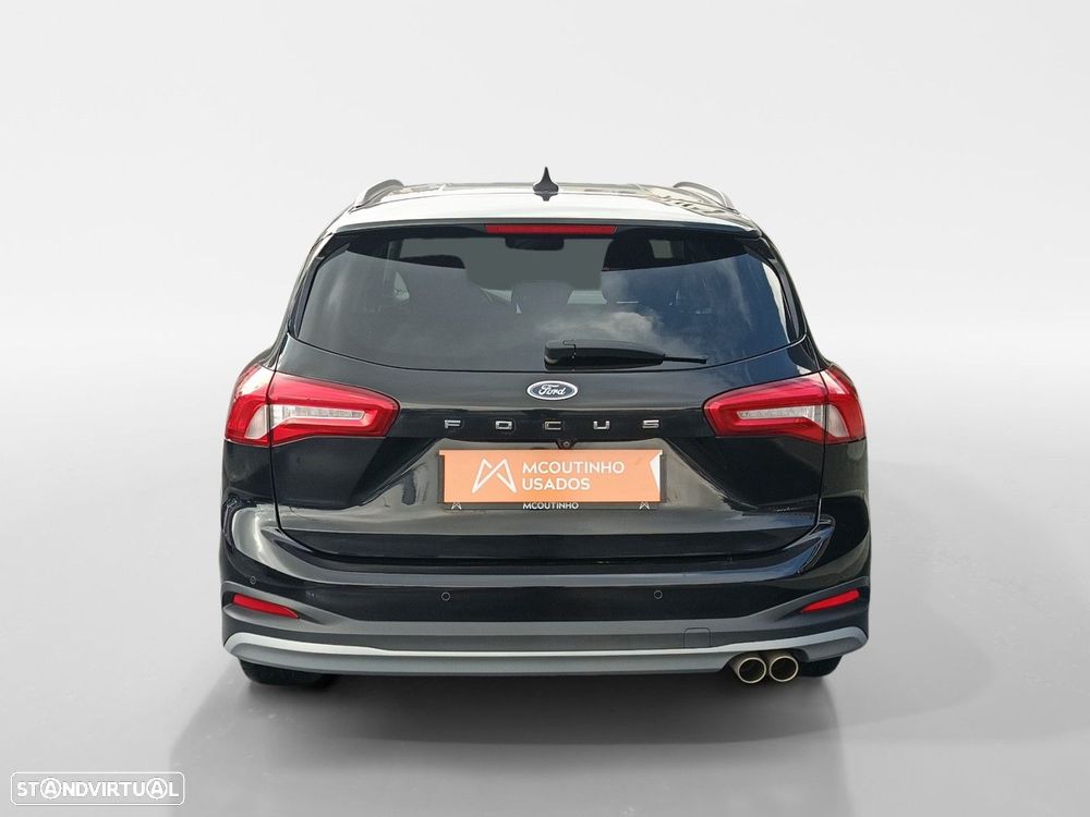 Ford Focus 1.0 EcoBoost Active X Aut. - 4