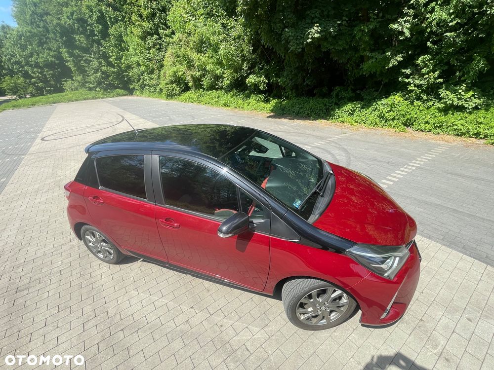 Toyota Yaris 1.5 Selection - 8