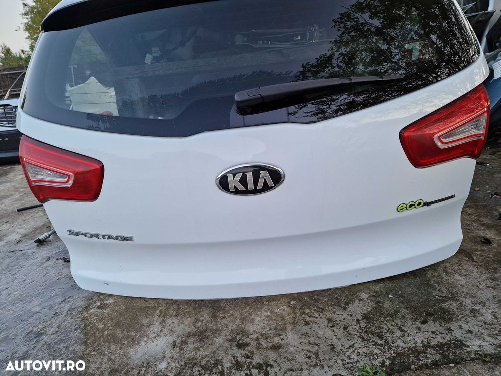 Haion Portbagaj Kia Sportage 2010-2015 - 2