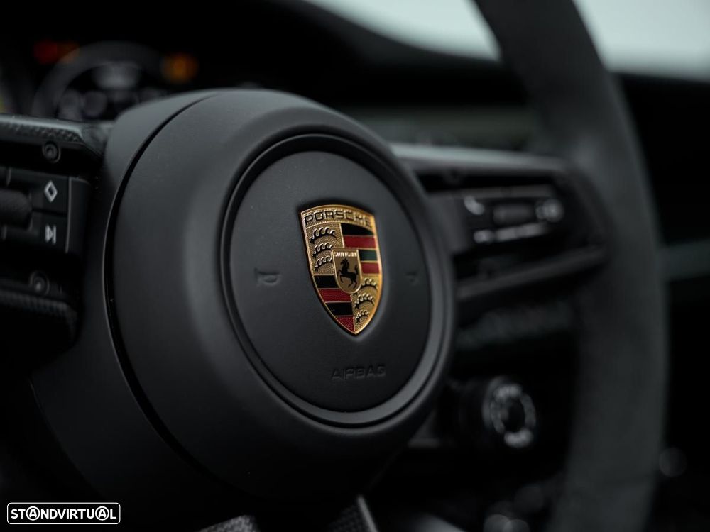 Porsche 911 Turbo S PDK — fotografia 42