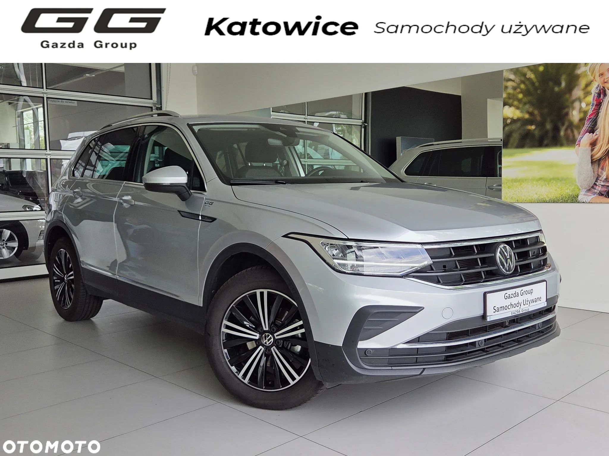 Volkswagen Tiguan 1.5 TSI EVO Life DSG - 1