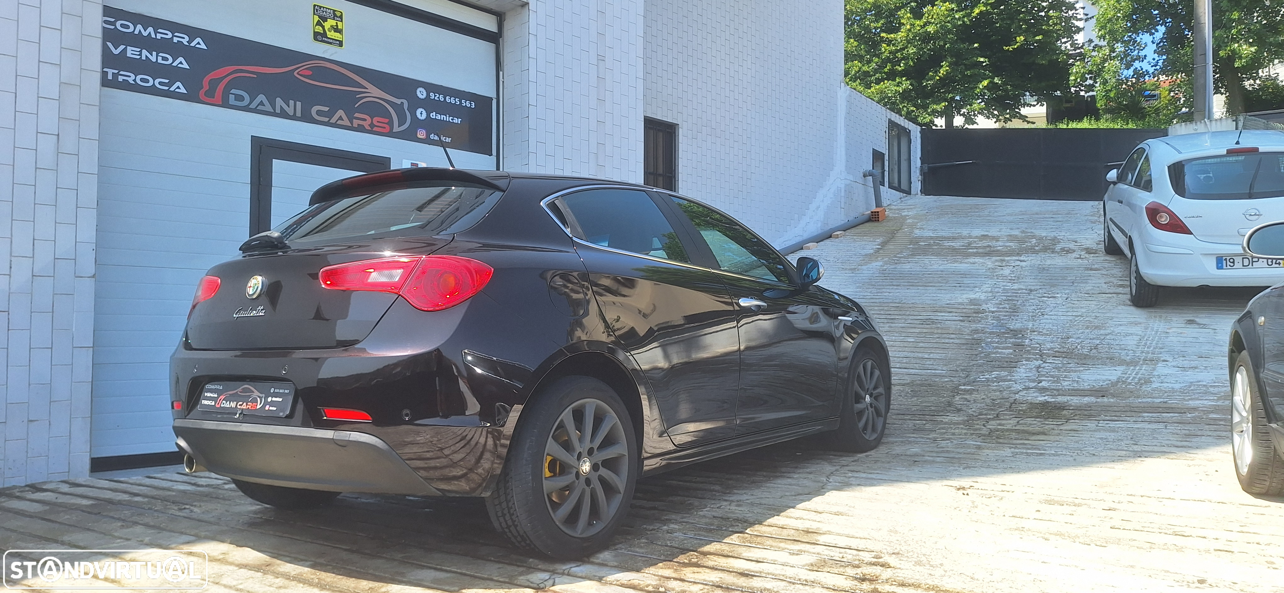 Alfa Romeo Giulietta 1.6 JTDm Progression - 6