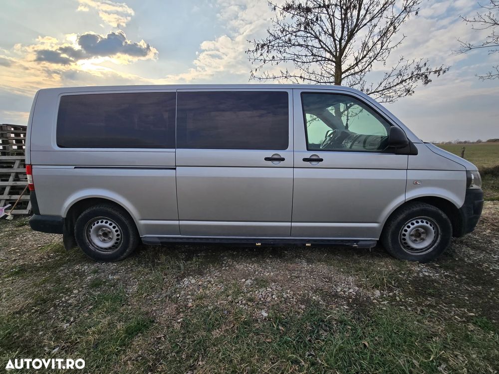 Volkswagen Transporter Lang - 3