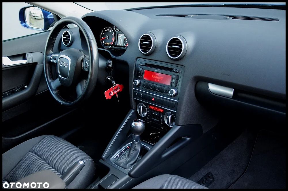 Audi A3 Sportback - 24