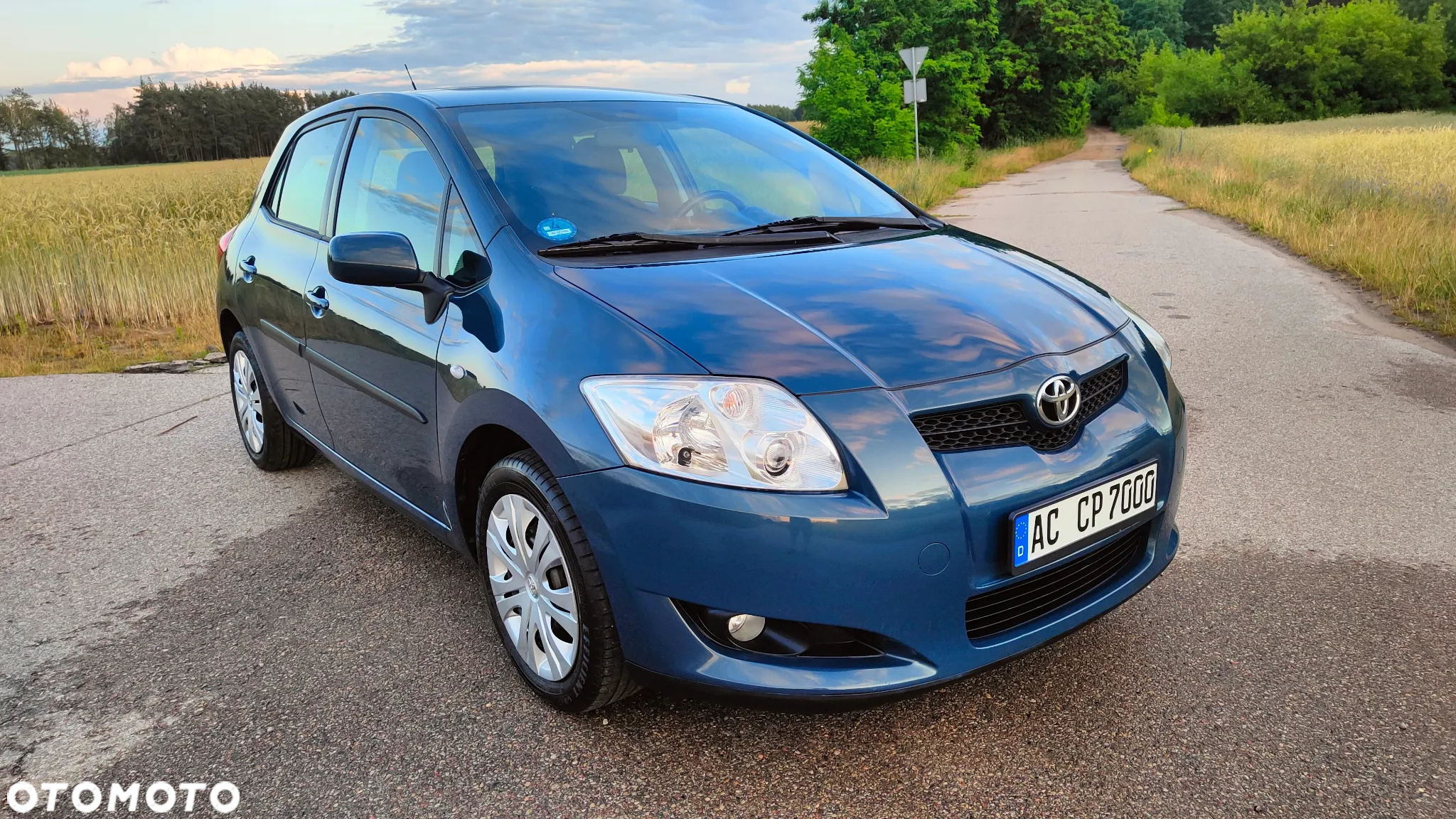 Toyota Auris 1.6 VVT-i Premium - 26