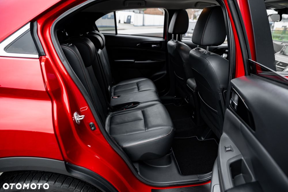 Mitsubishi Eclipse Cross 1.5 T-MIVEC (ClearTec) CVT 4WD Top - 7