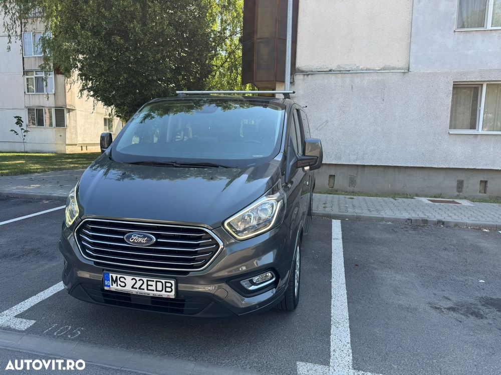 Ford Tourneo - 5