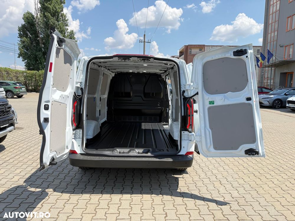 Ford TRANSIT CUSTOM ELECTRIC - 9