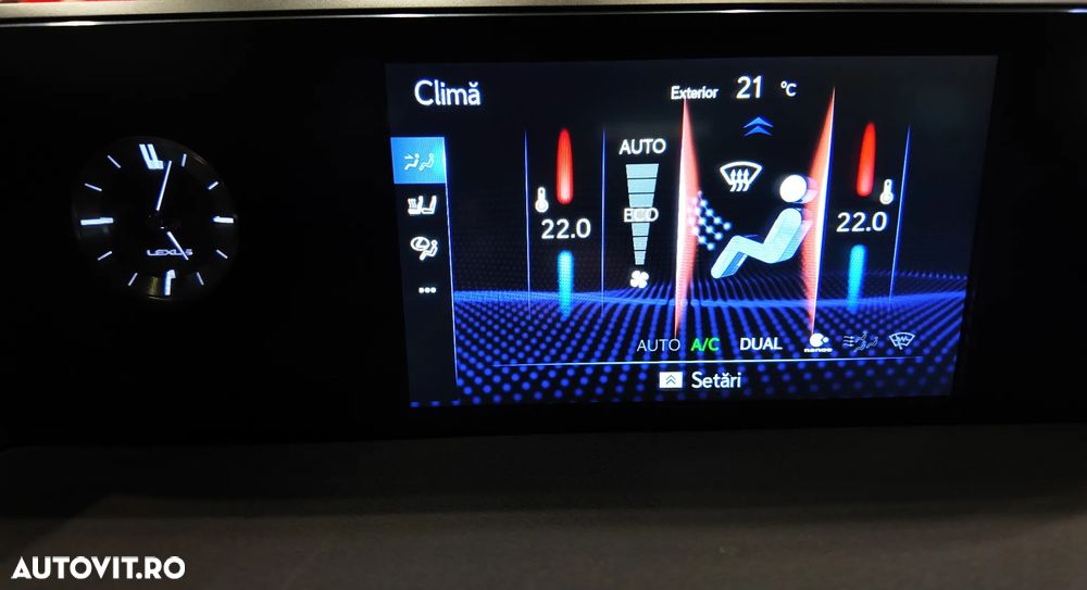 Lexus UX 250h 2.0L HEV 20H- (178 HP) 4X4 CVT Special Edition - 30