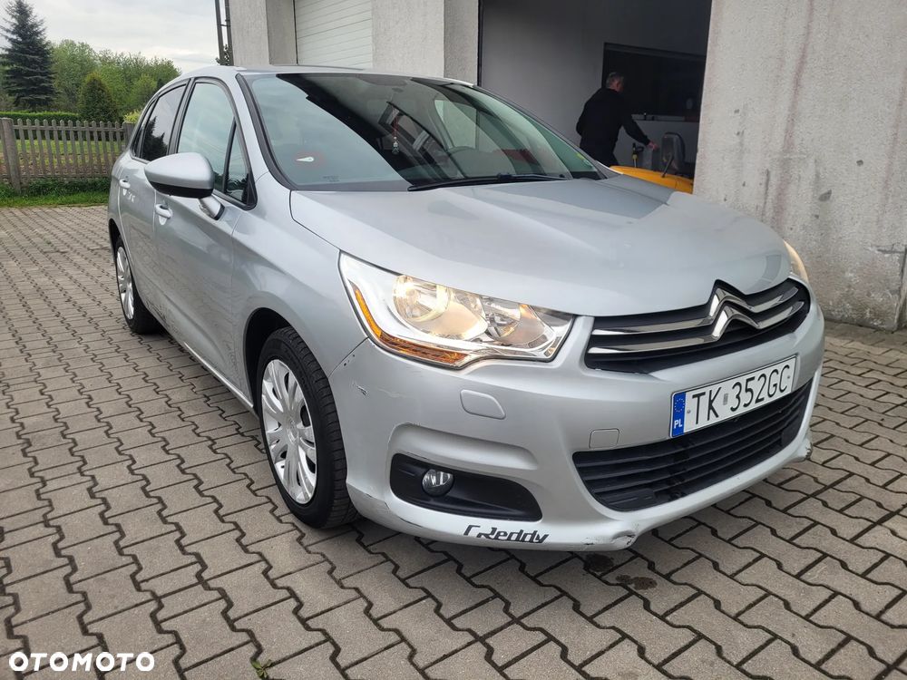 Citroën C4 HDi 90 Tendance - 11