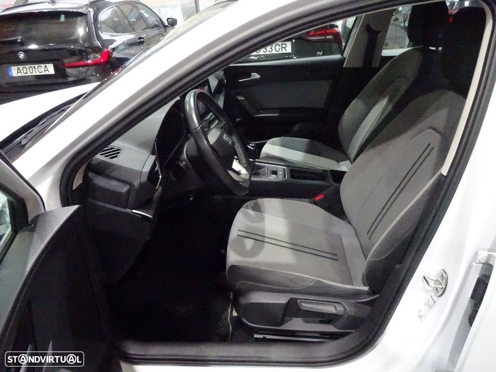 SEAT Leon 2.0 TDI Style - 11