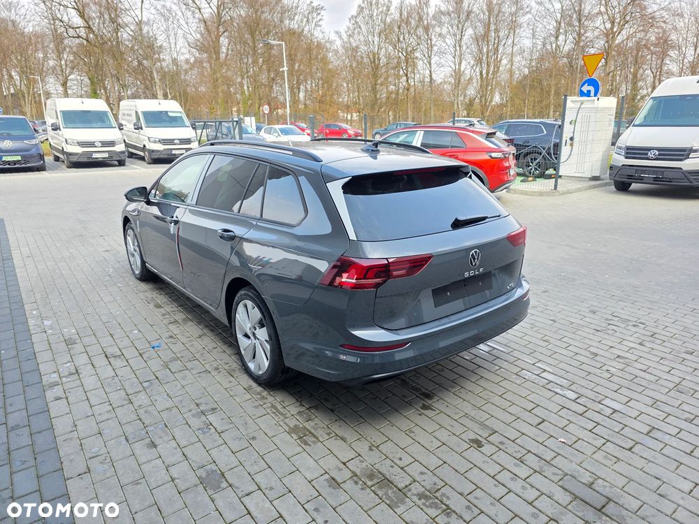 Volkswagen Golf Variant 1.5 eTSI OPF DSG Life - 5