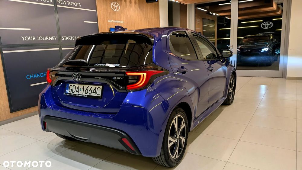 Toyota Yaris Hybrid 1.5 Style - 3