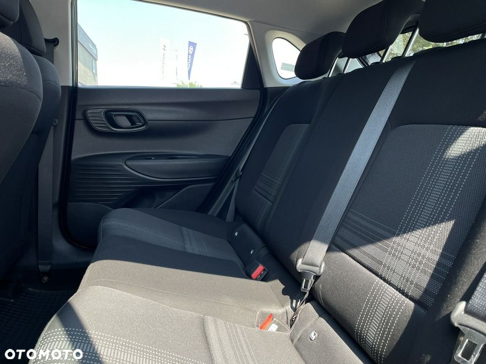 Hyundai i20 - 21