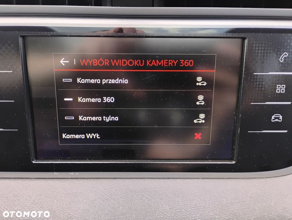 Citroën C4 Grand Picasso BlueHDi 150 EAT6 SHINE - 32