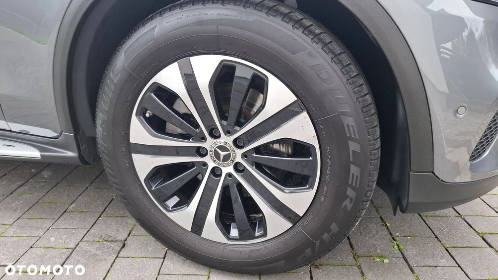 Mercedes-Benz GLC 200 d 4-Matic Business Edition - 17