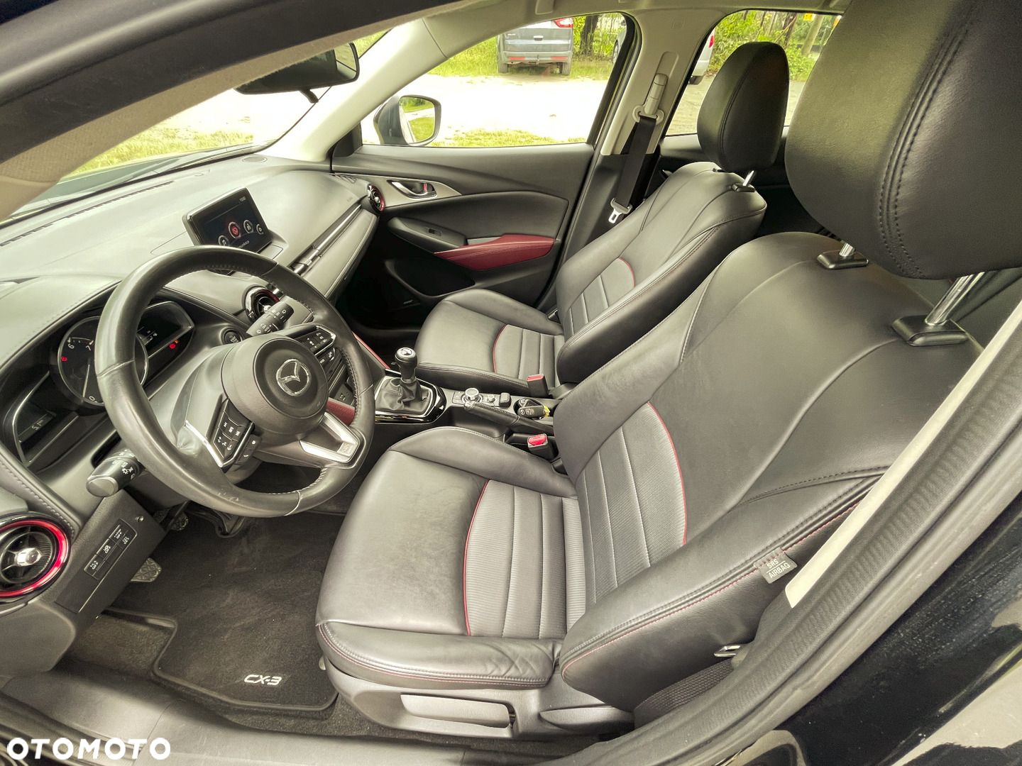 Mazda CX-3 2.0 Skypassion - 9