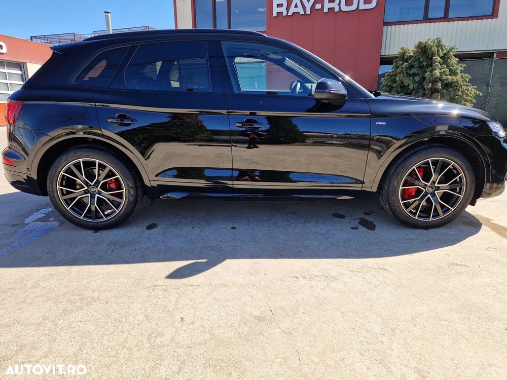 Audi Q5 40 TDI quattro S tronic S line - 5