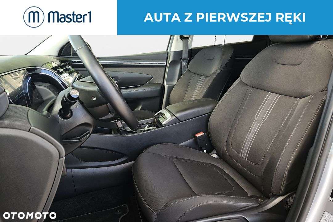 Hyundai Tucson 1.6 T-GDi 48V Executive 2WD DCT - 11