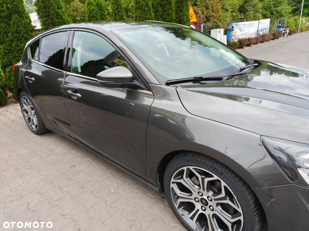 Ford Focus 2.0 TDCi Titanium ASS PowerShift - 7