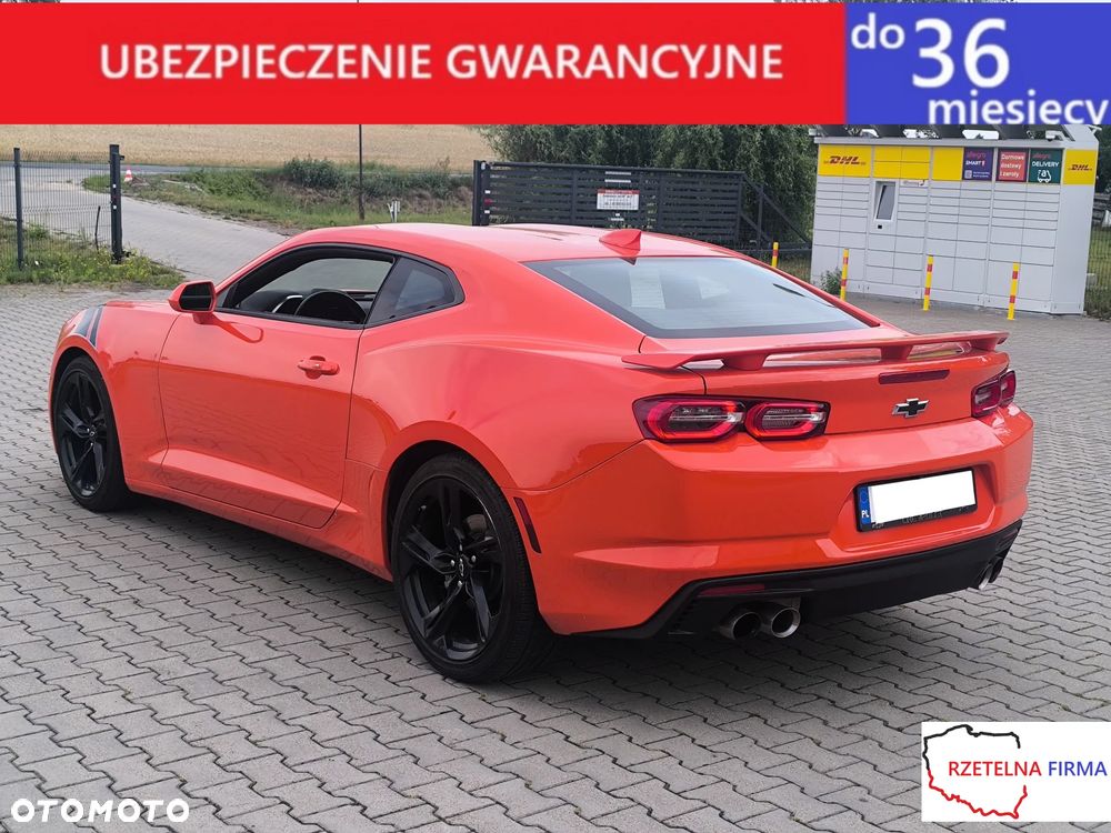 Chevrolet Camaro - 3