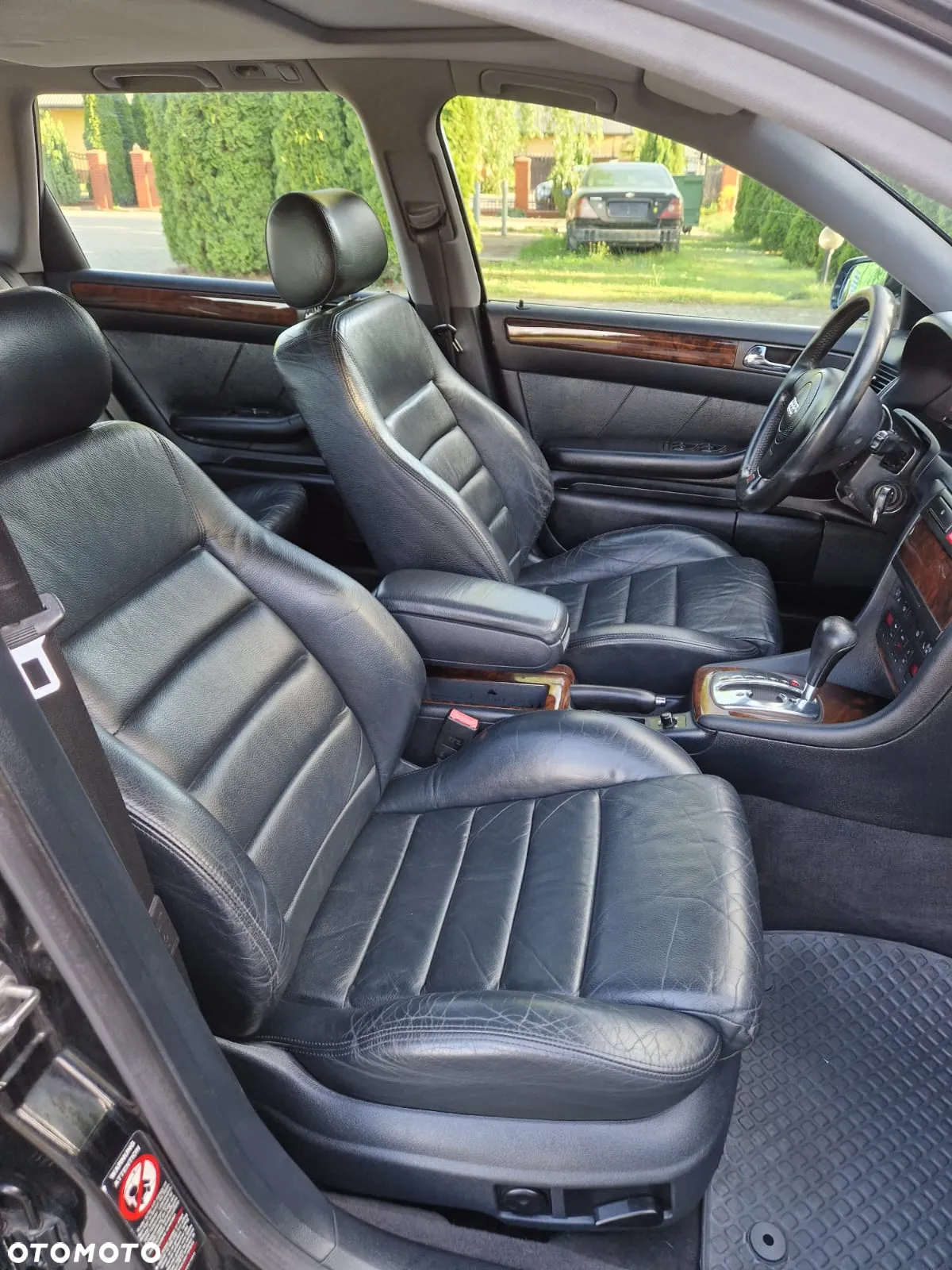 Audi A6 - 11