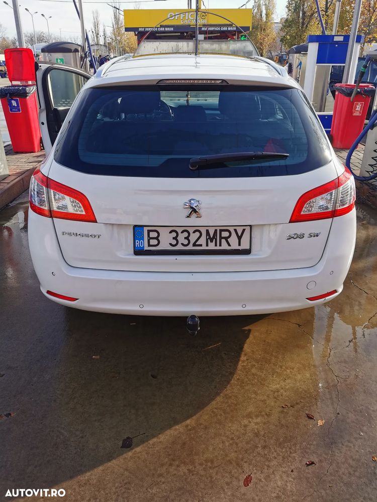 Peugeot 508 2.0 HDI FAP Active - 3