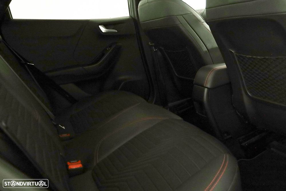 Ford Puma 1.0 EcoBoost MHEV ST-Line X - 21