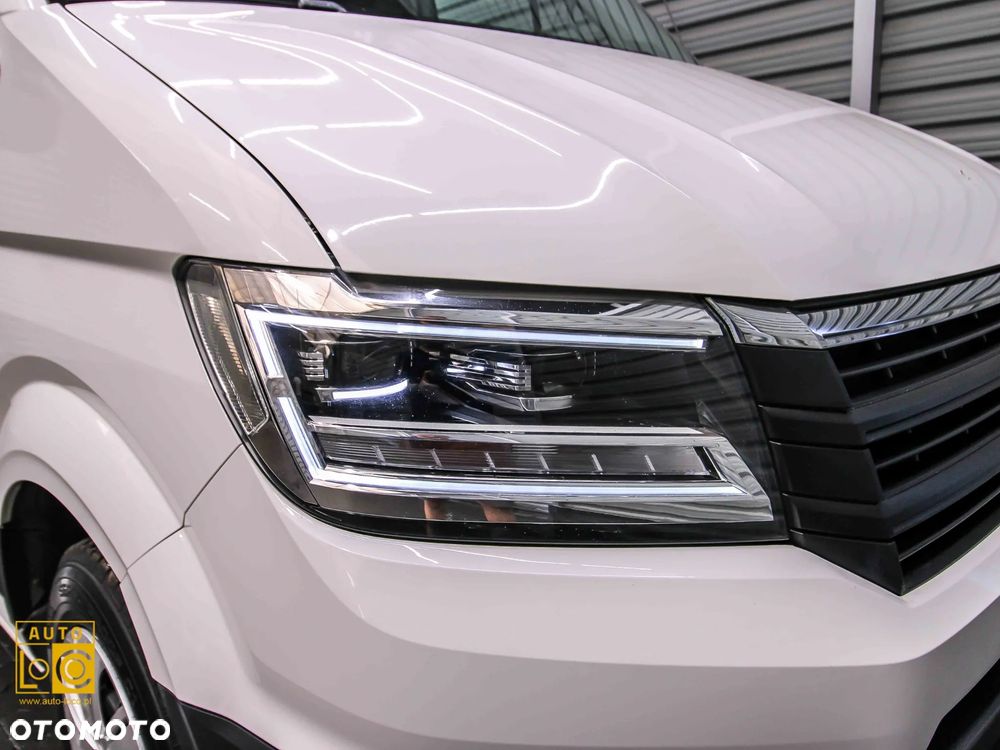 Volkswagen CRAFTER BRYGADÓWKA 7 OSÓB - 27