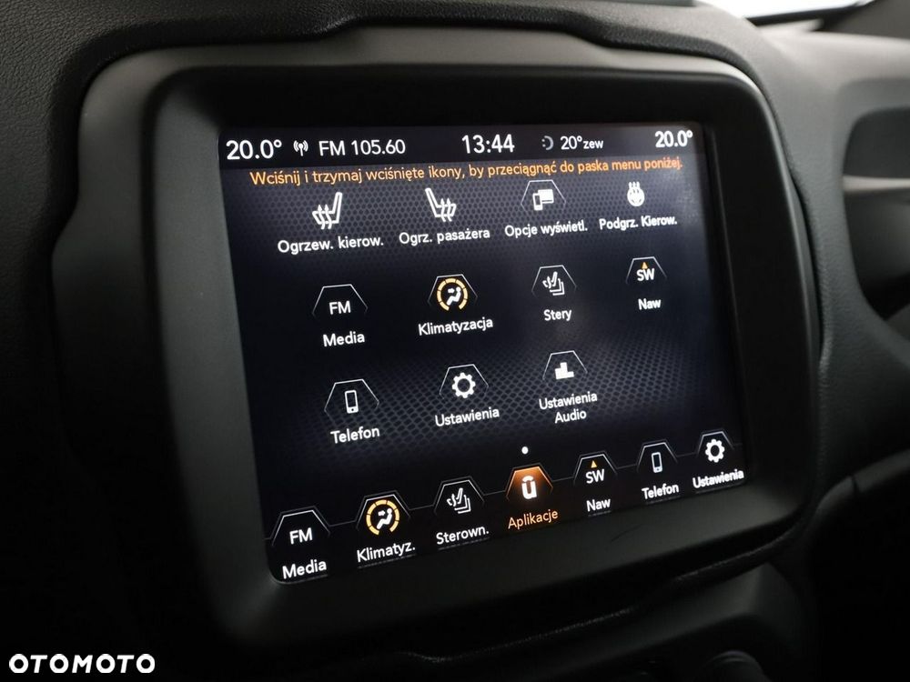 Jeep Renegade 1.0 T-GDI Longitude - 24