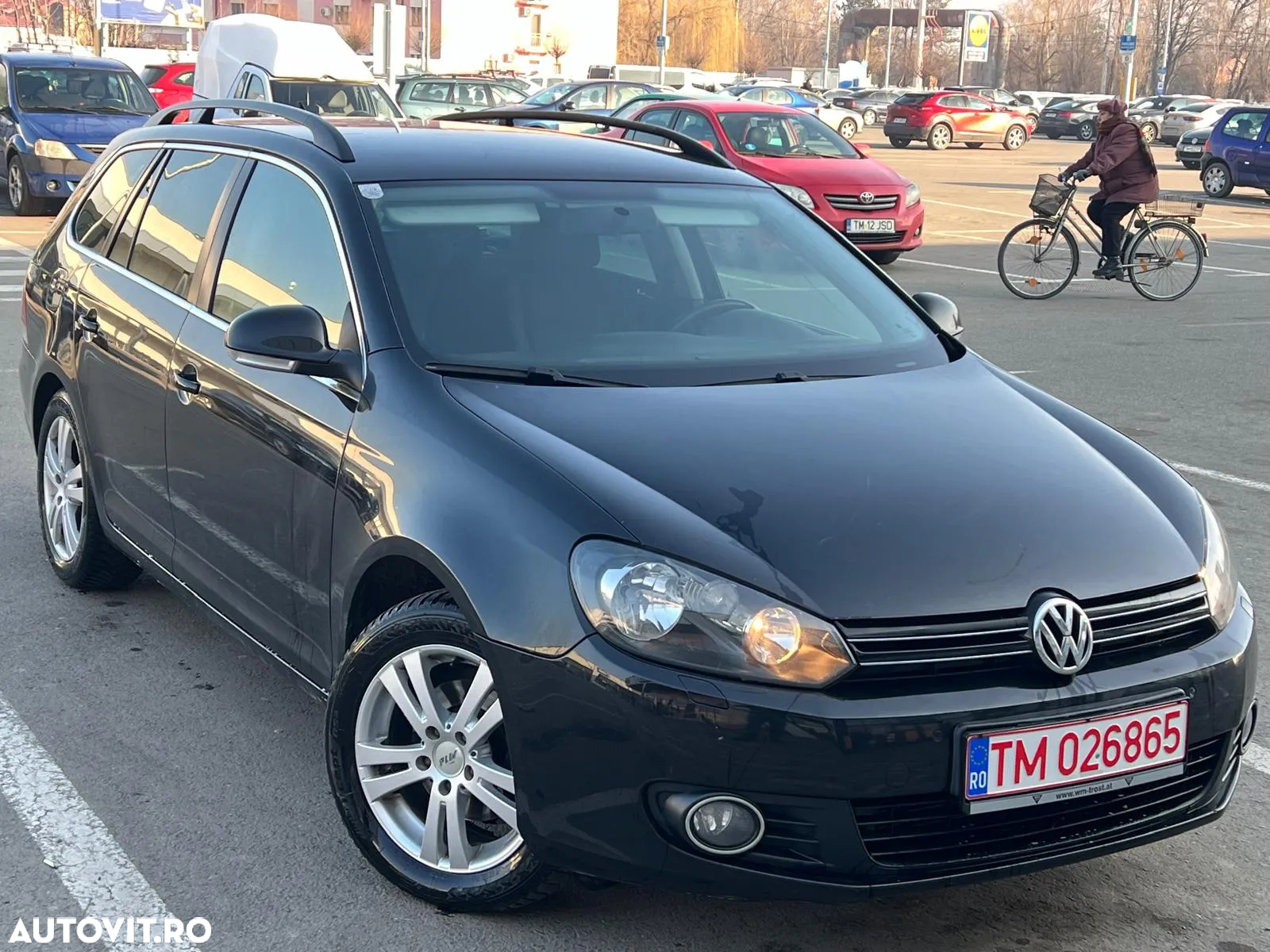 Volkswagen Golf 1.6 TDI BlueMotion Technology Cup - 2