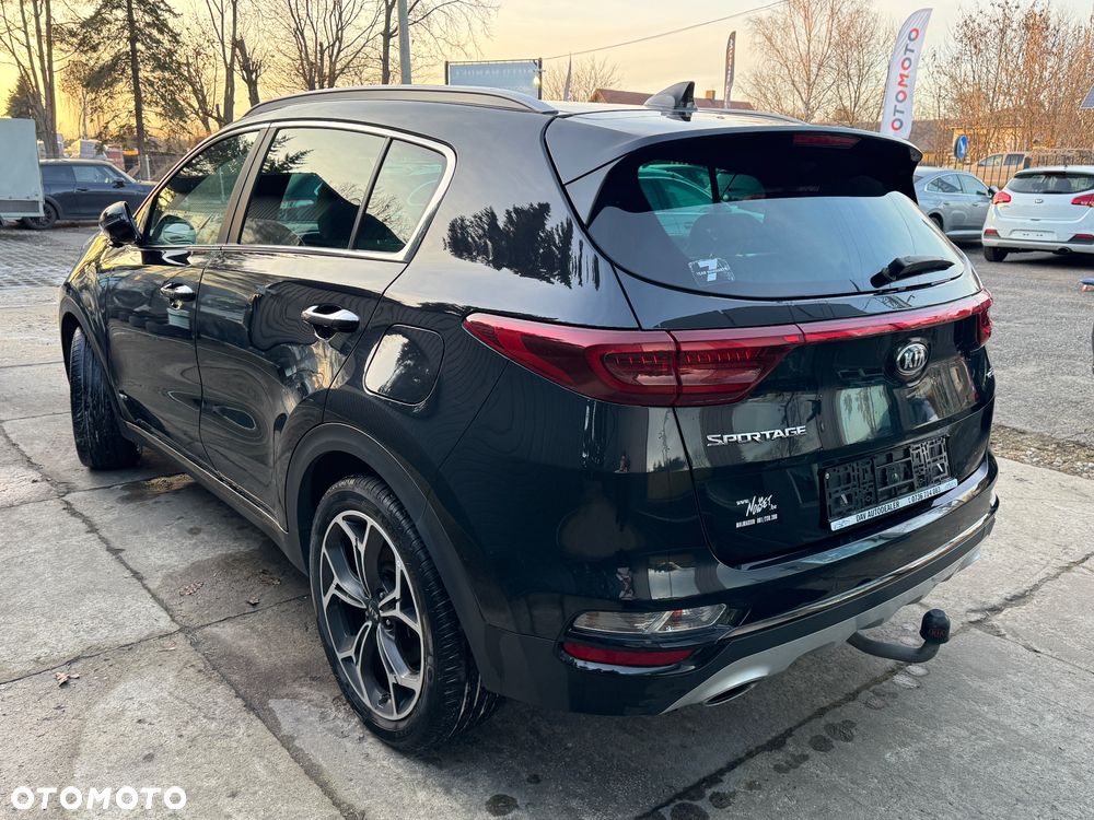 Kia Sportage 1.6 CRDI AWD DCT GT LINE - 4