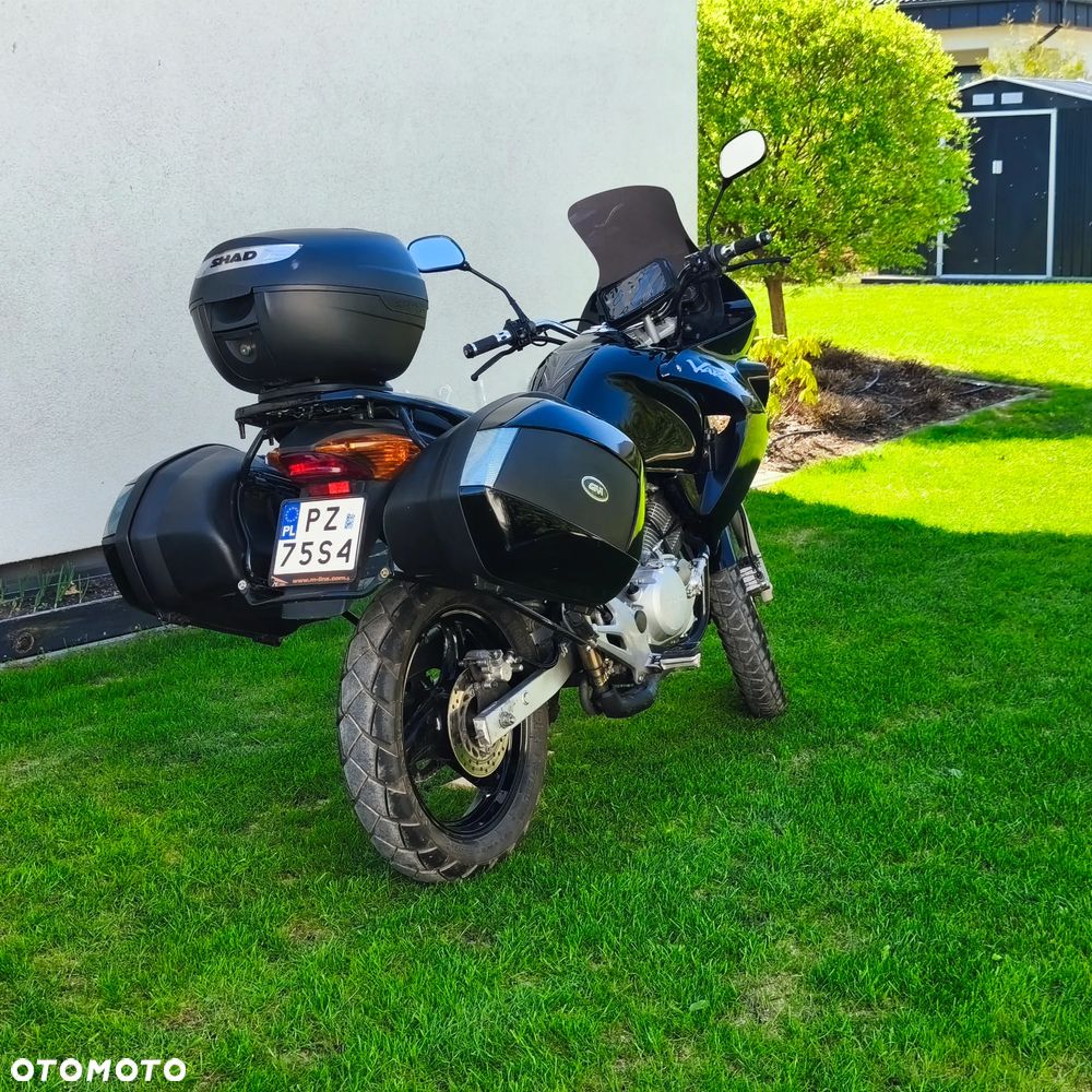 Honda Varadero - 5