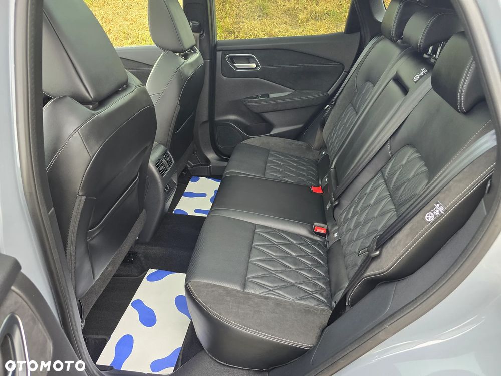 Nissan Qashqai 1.3 DIG-T MHEV Xtronic Tekna+ - 14