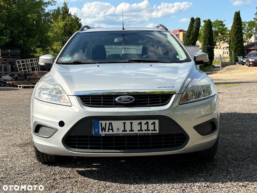 Ford Focus 1.6 16V Ambiente - 11