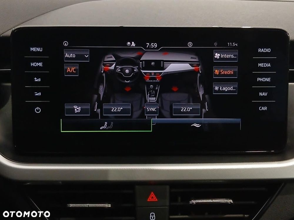 Skoda Kamiq 1.5 TSI Ambition DSG - 33