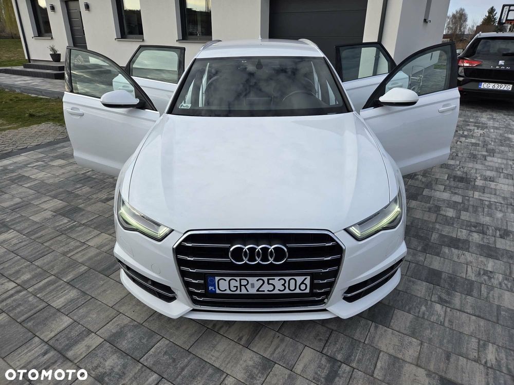 Audi A6 Avant - 5