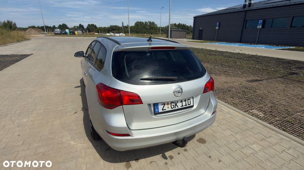 Opel Astra 1.7 CDTI DPF Color Edition - 17