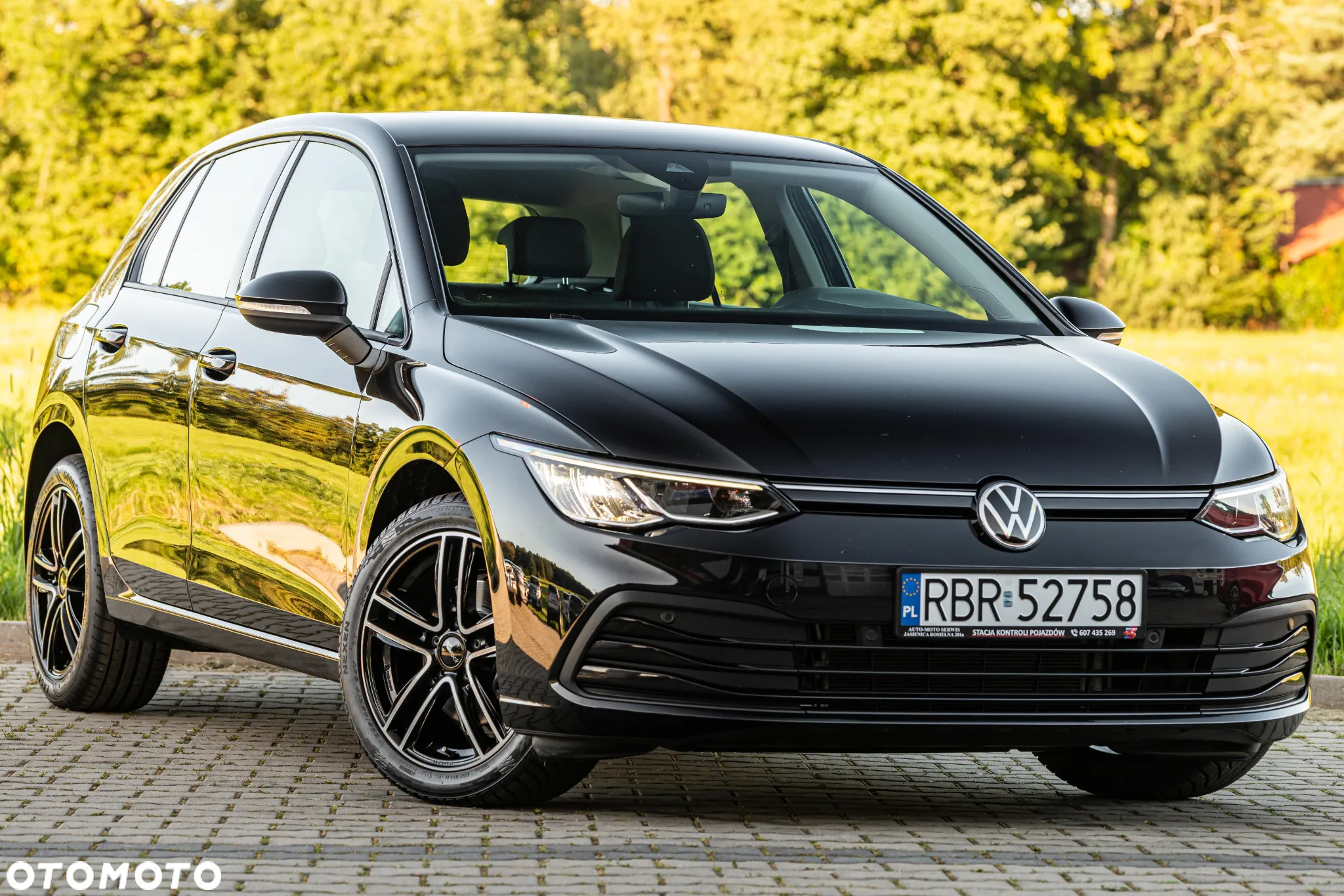 Volkswagen Golf 1.5 TSI BlueMotion ACT Highline - 7