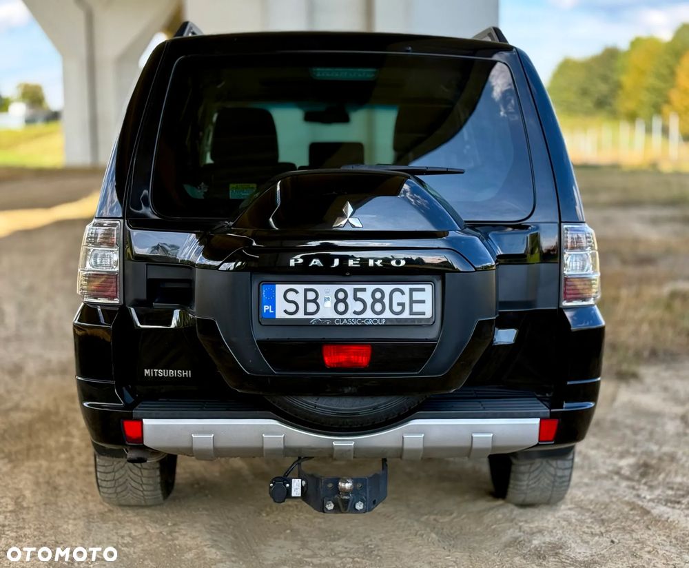 Mitsubishi Pajero 3.2 DID Instyle - 8