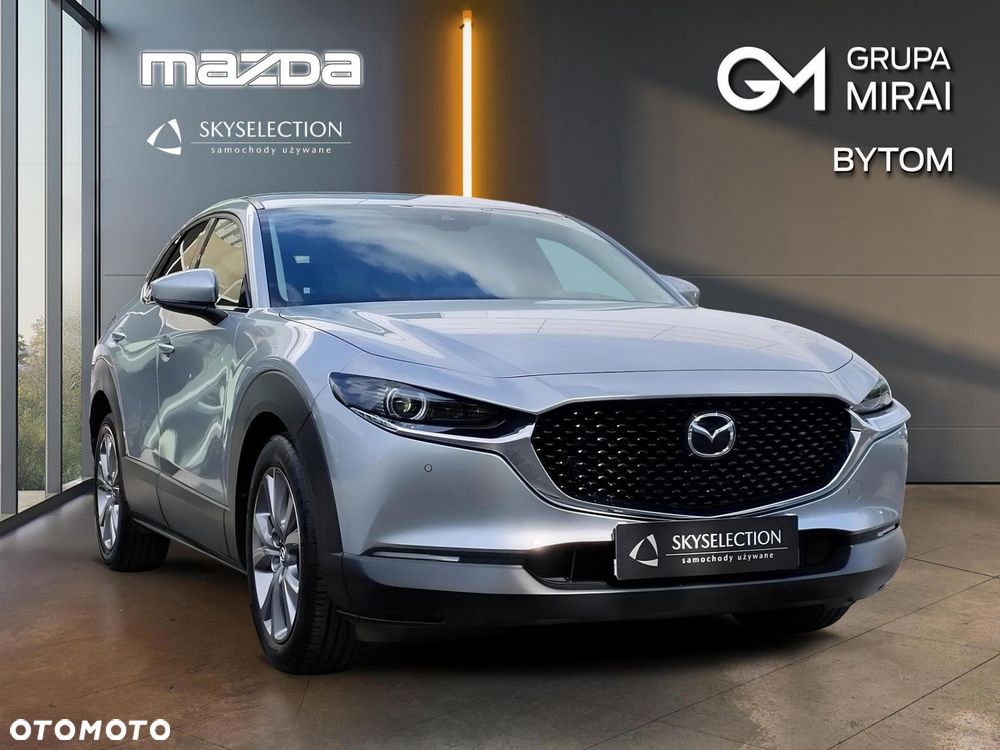 Mazda CX-30 2.0 mHEV Kanjo 2WD - 8