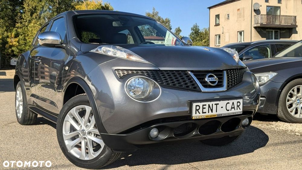 Nissan Juke 1.5 dCi Edition - 6